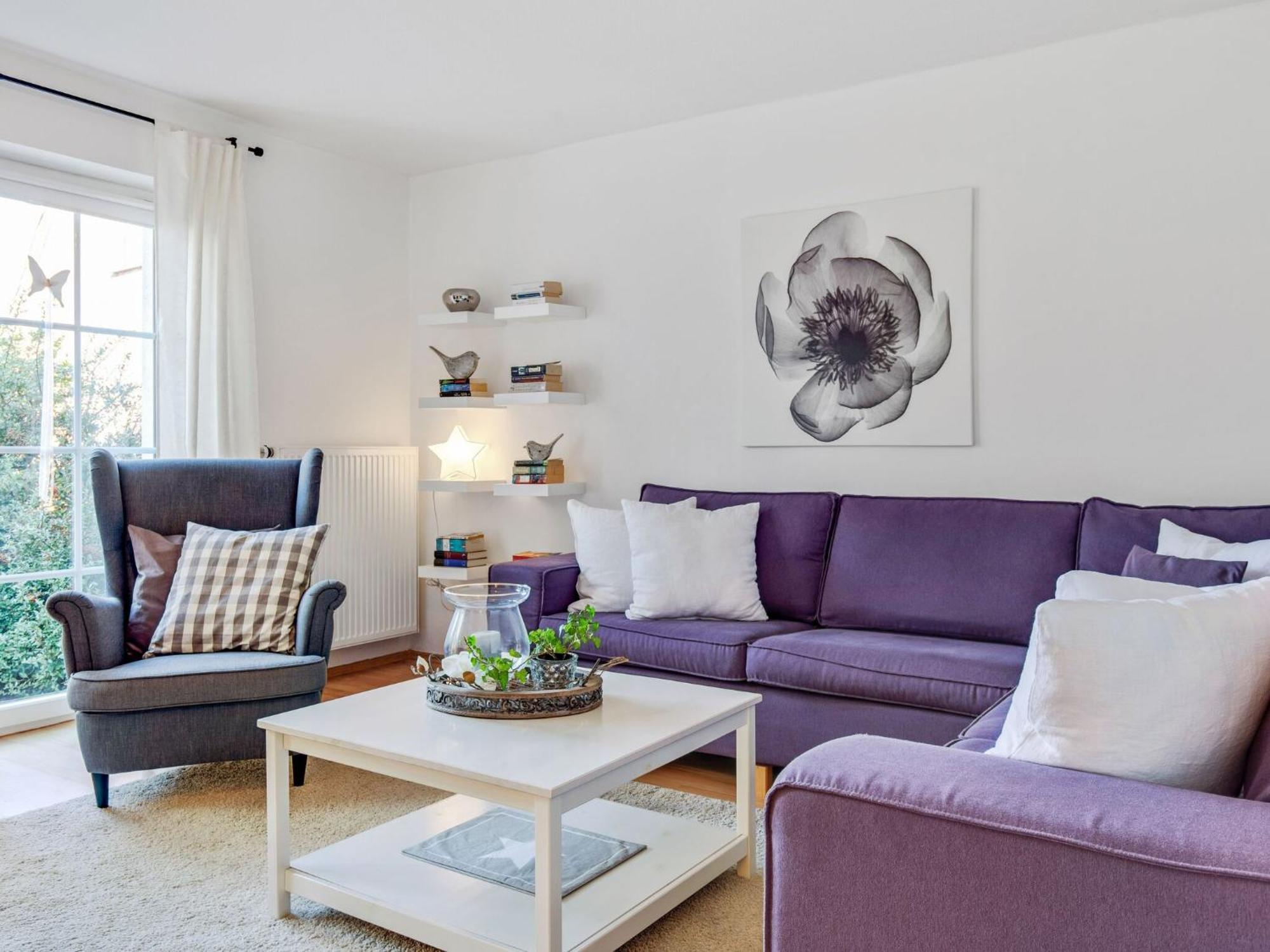 Enticing Holiday Home In Oldenburg With Garden Near Sea Dannau Dış mekan fotoğraf
