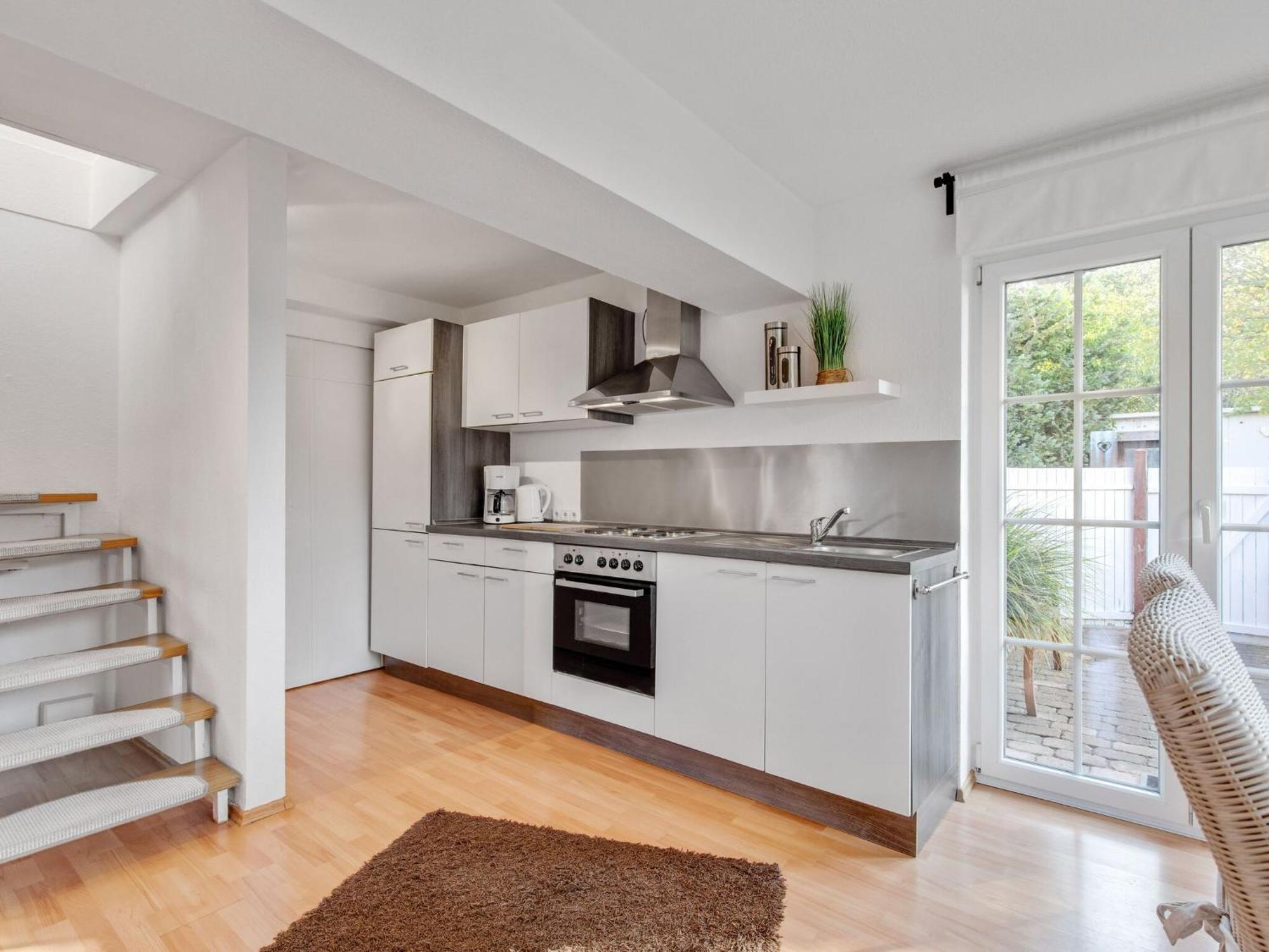 Enticing Holiday Home In Oldenburg With Garden Near Sea Dannau Dış mekan fotoğraf