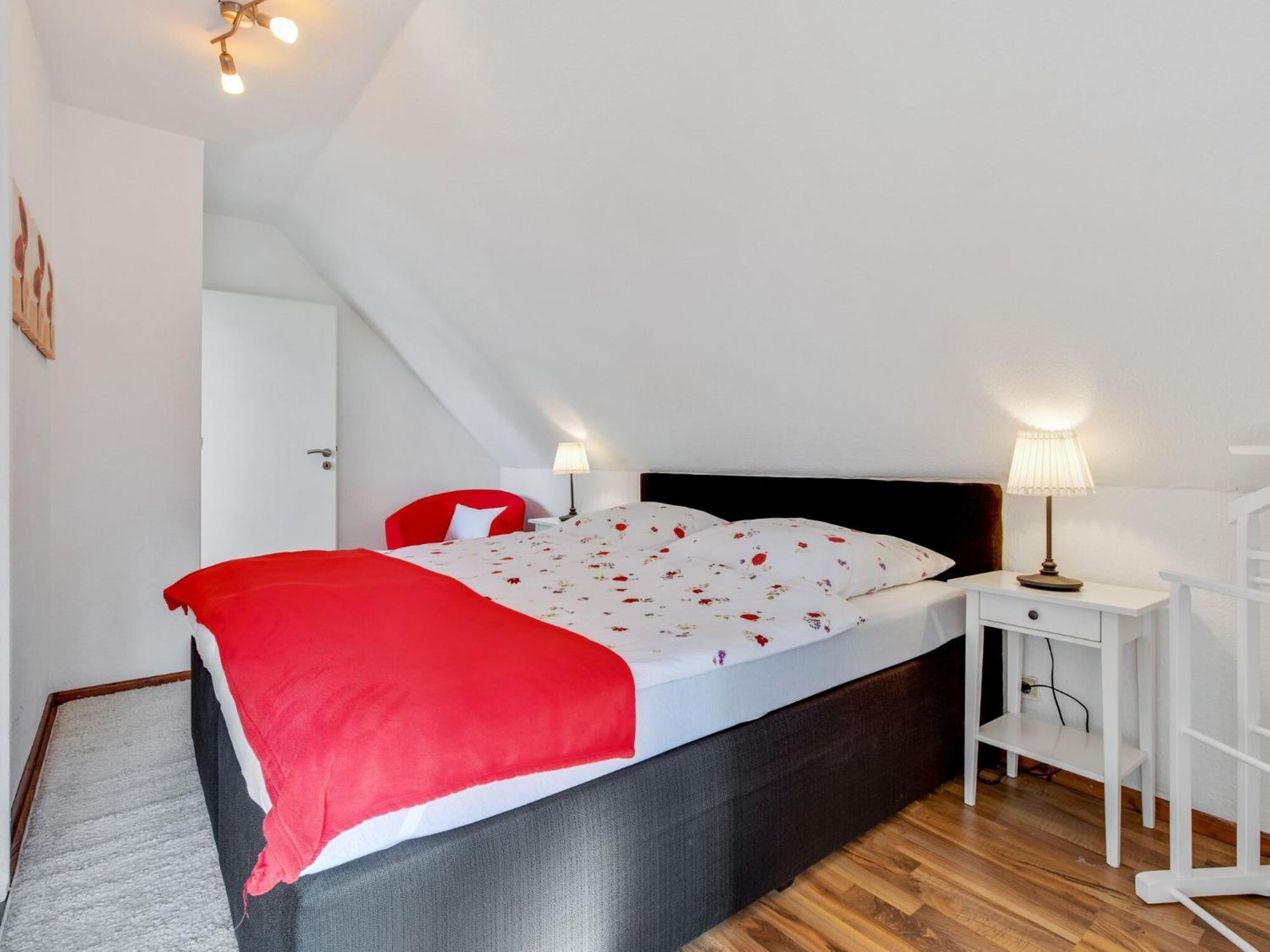 Enticing Holiday Home In Oldenburg With Garden Near Sea Dannau Dış mekan fotoğraf
