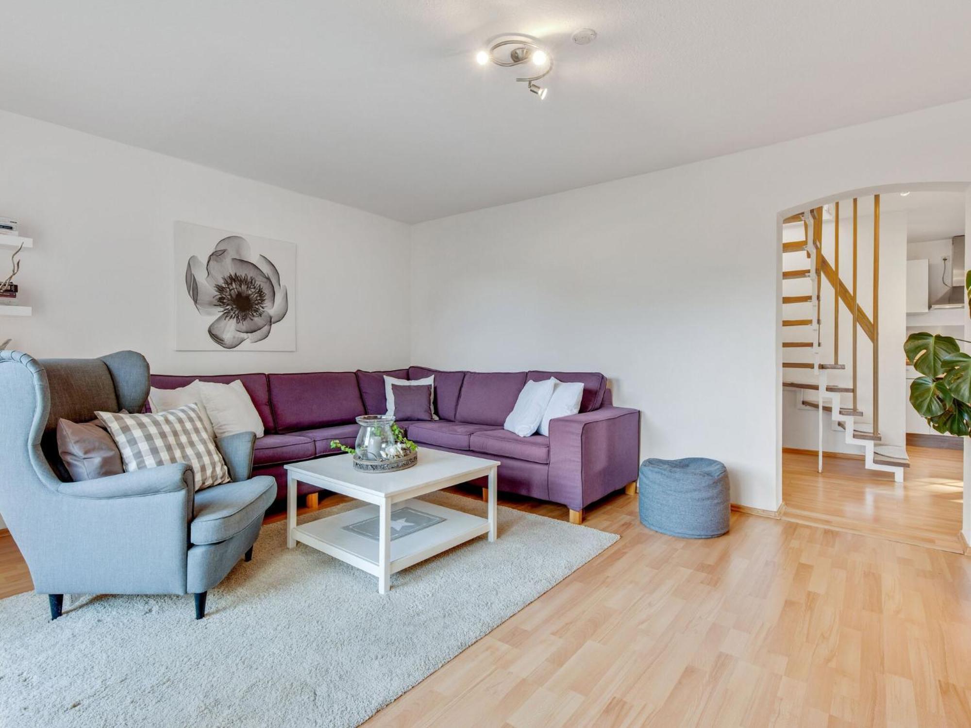 Enticing Holiday Home In Oldenburg With Garden Near Sea Dannau Dış mekan fotoğraf