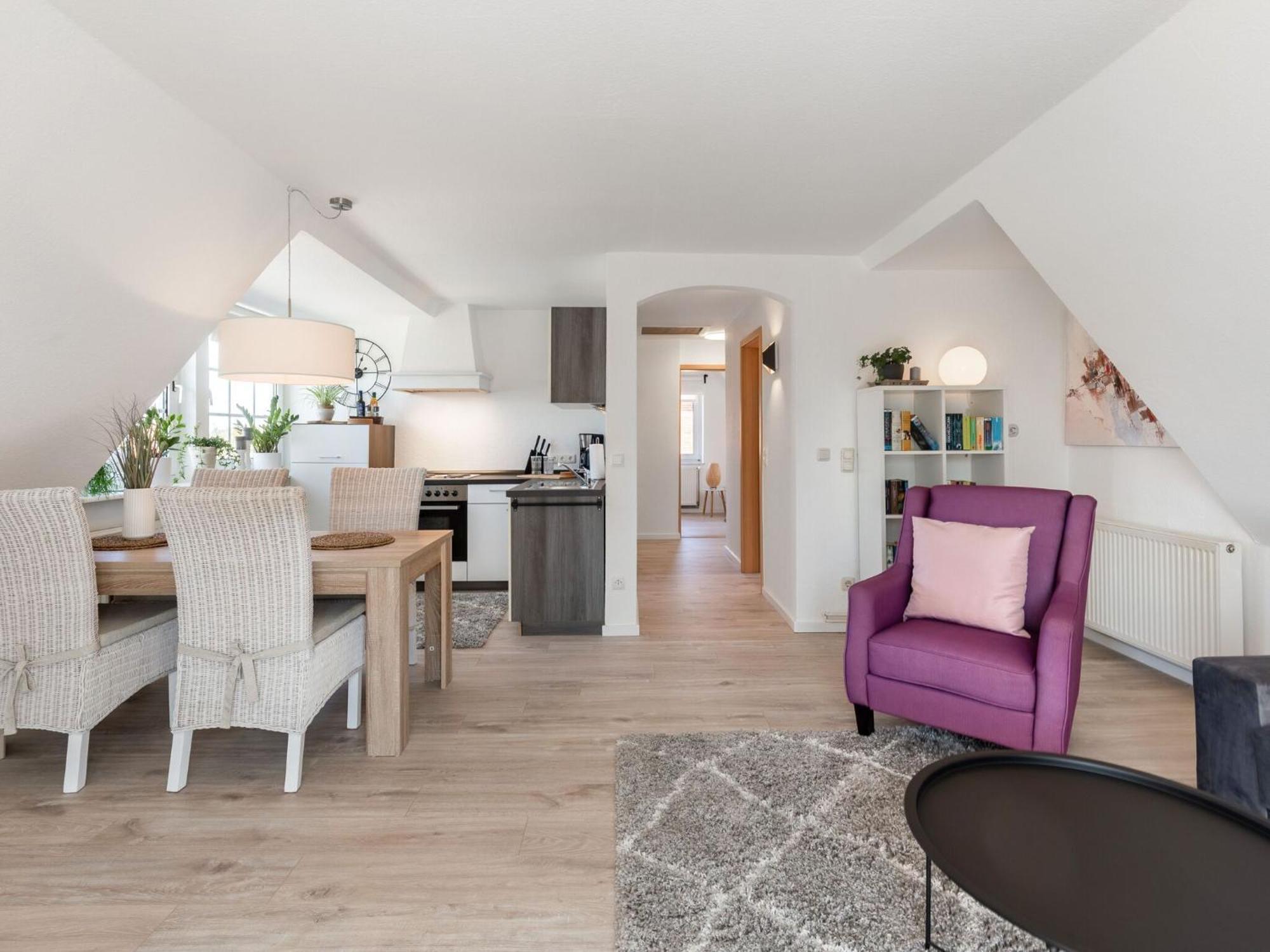 Enticing Holiday Home In Oldenburg With Garden Near Sea Dannau Dış mekan fotoğraf