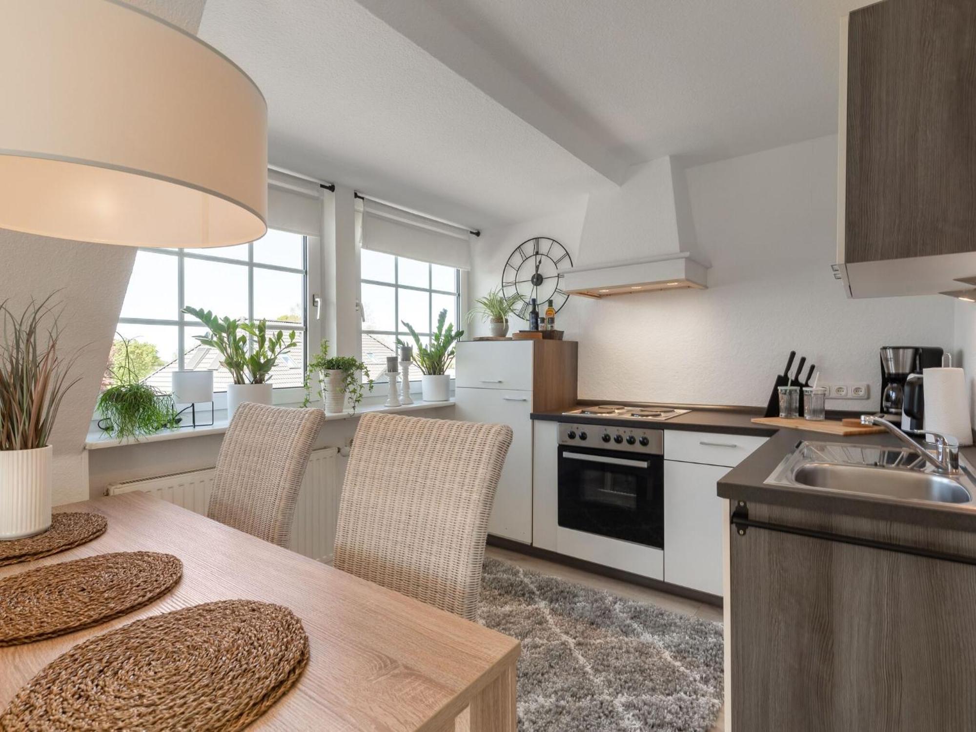 Enticing Holiday Home In Oldenburg With Garden Near Sea Dannau Dış mekan fotoğraf